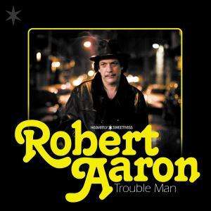 Robert Aaron: Trouble Man (Incl.7"), 2 LPs