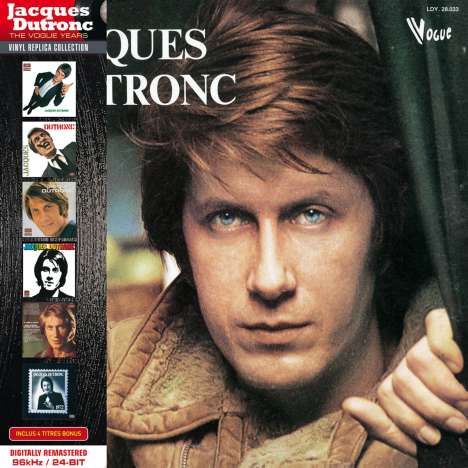 Jacques Dutronc: Volume 7: 1975 (vinyl r, CD