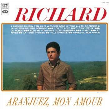 Richard Anthony: Aranjuez, Mon Amour, CD