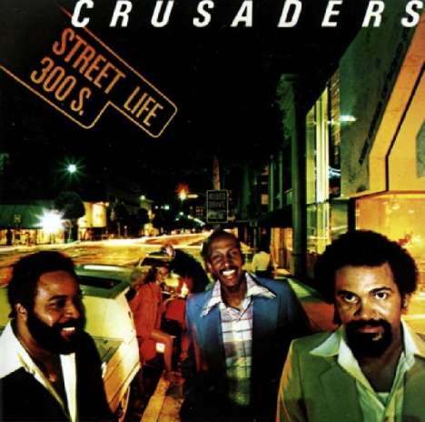 The Crusaders (auch: Jazz Crusaders): Street Life  (Limited Collector's Edition), CD