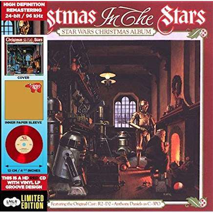 Meco: Star Wars Christmas Album (Limited Edition), CD