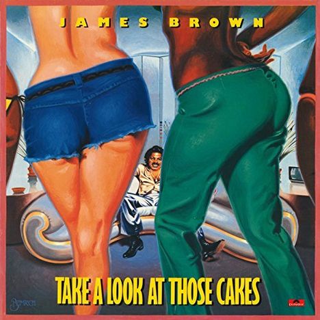 James Brown: Take A Look At Those Cakes (Limited-Edition), CD