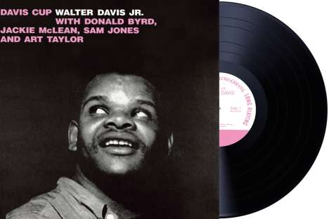 Walter Davis JR.: Davis Cup, LP
