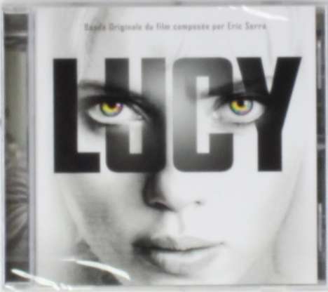 Eric Serra: Filmmusik: Lucy, CD