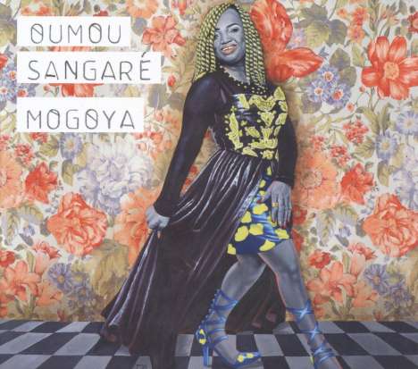 Oumou Sangare: Mogoya (White Vinyl), LP