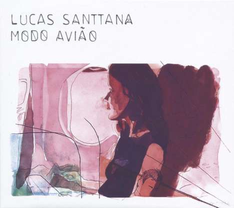 Lucas Santtana: Modo Aviao, CD