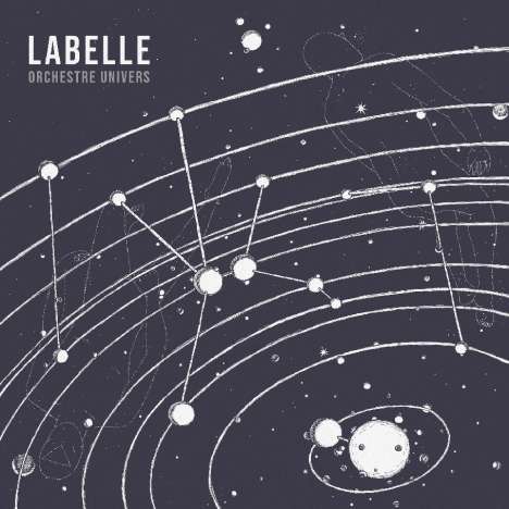 Labelle: Orchestre Univers: Live 2018, CD