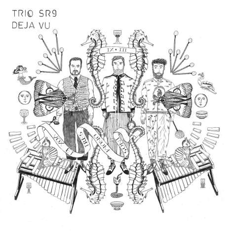 Trio SR9: Déjà Vu, CD