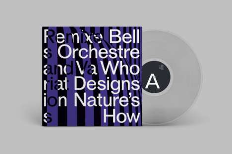 Bell Orchestre: Who Designs Nature's How (Limited Edition) (Clear Vinyl), LP