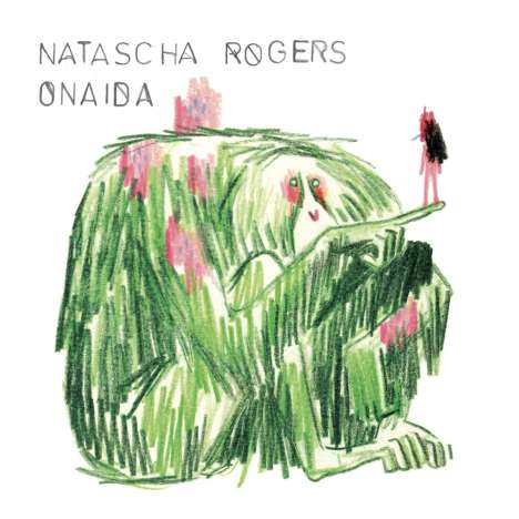Natascha Rogers: Onaida, CD