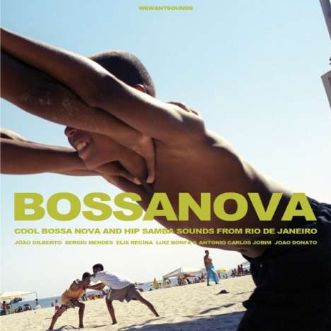 Bossanova, 2 CDs