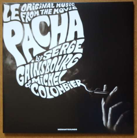 Filmmusik: Le Pacha (O.S.T.) (remastered), LP