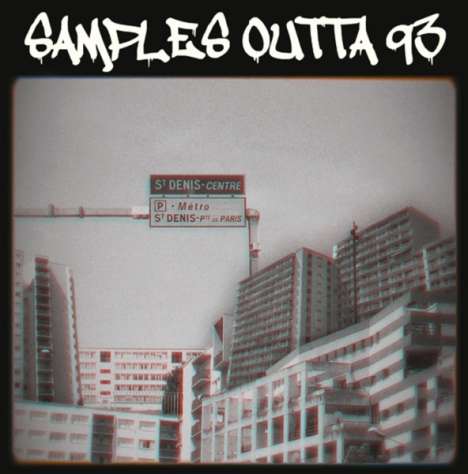 Samples Outta 93 (Limited-Edition), LP