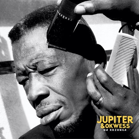 Jupiter &amp; Okwess: Na Kozonga (Yellow Vinyl), LP