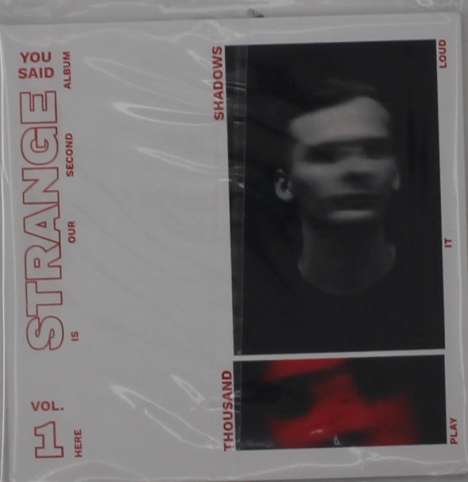 You Said Strange: Thousand Shadows Vol. 1, CD