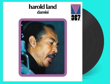Harold Land (1928-2001): Damisi (Reissue) (remastered), LP