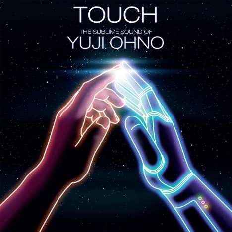 Wewantsounds Presents: Touch (The Sublime Sound Of Yuji Ohno), CD