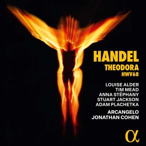 Georg Friedrich Händel (1685-1759): Theodora HWV 68, 3 CDs