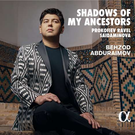 Behzod Abduraimov - Shadow of my Ancestors, CD