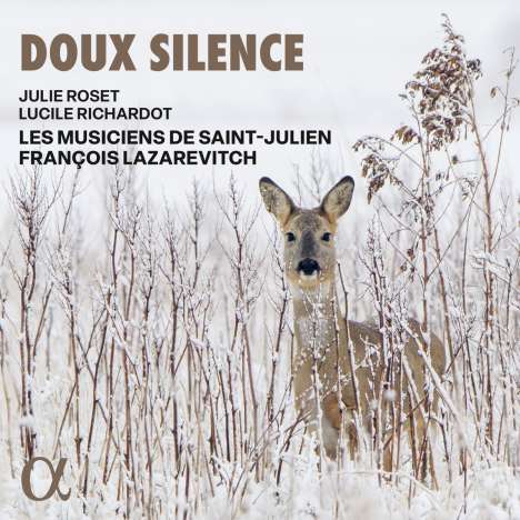 Doux Silence, CD