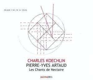 Charles Koechlin (1867-1950): Le Chants de Nectaire für Flöte (Gesamtaufnahme), 3 CDs