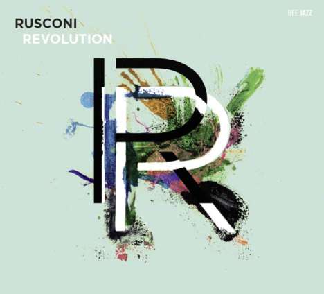 Rusconi: Revolution, CD