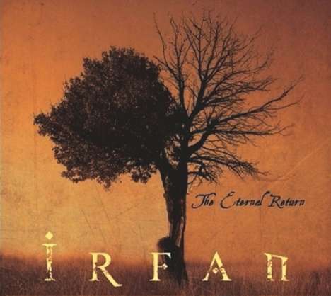 Irfan: The Eternal Return, CD
