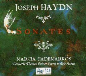 Joseph Haydn (1732-1809): Klaviersonaten H16 Nr.20,32,41,42,44,48, CD