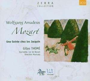 Wolfgang Amadeus Mozart (1756-1791): 6 Terzette (Notturni) f.2 Soprane &amp; Baß, 2 CDs