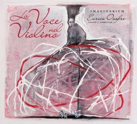 Enrico Onofri - La Voce Nel Violino, CD
