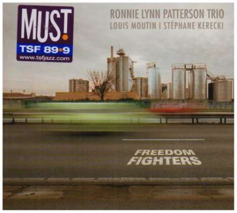 Freedom Fighters (Digipack), CD