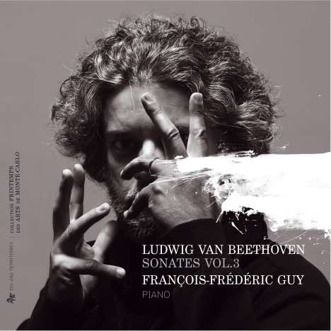 Ludwig van Beethoven (1770-1827): Klaviersonaten Vol.3, 3 CDs