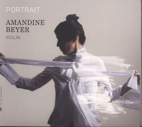 Amandine Beyer - Portrait, 2 CDs