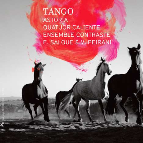Tango, 4 CDs