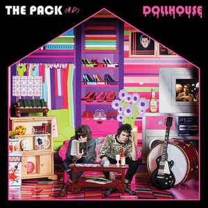 The Pack A.D.: Dollhouse, CD