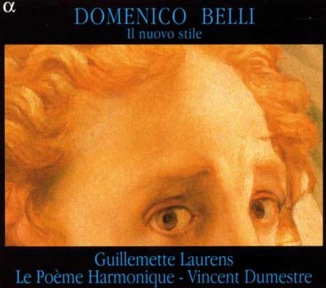 Domenico Belli: Arien, CD