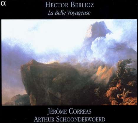 Hector Berlioz (1803-1869): Lieder, CD