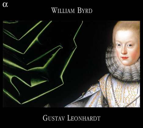 William Byrd (1543-1623): Cembalowerke, CD