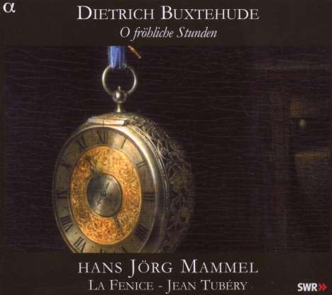 Dieterich Buxtehude (1637-1707): Geistliche Werke, CD