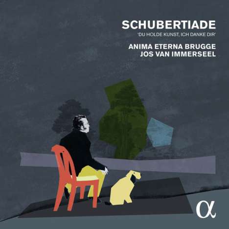 Franz Schubert (1797-1828): Schubertiade (Lieder &amp; Instrumentalwerke), 4 CDs