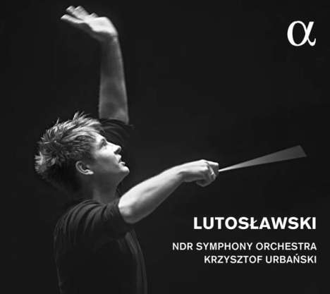 Witold Lutoslawski (1913-1994): Symphonie Nr.4, CD