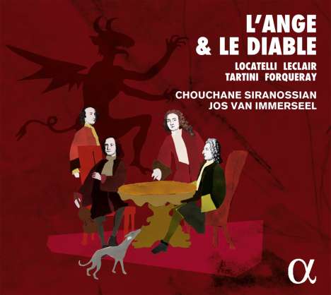 Chouchane Siranossian - L'Ange et le Diable, CD