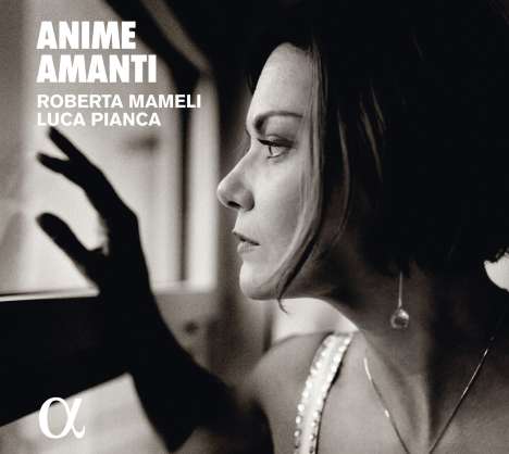 Roberta Mameli - Anime Amanti, CD