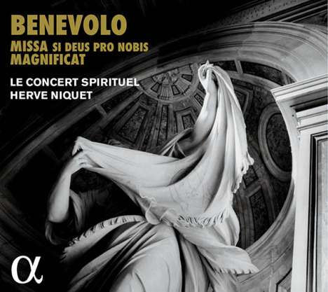 Orazio Benevoli (1605-1672): Missa Si Deus pro nobis (a 16 voci), Super Audio CD