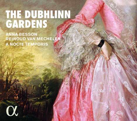 The Dubhlinn Gardens (17th &amp; 18th Centuries), CD