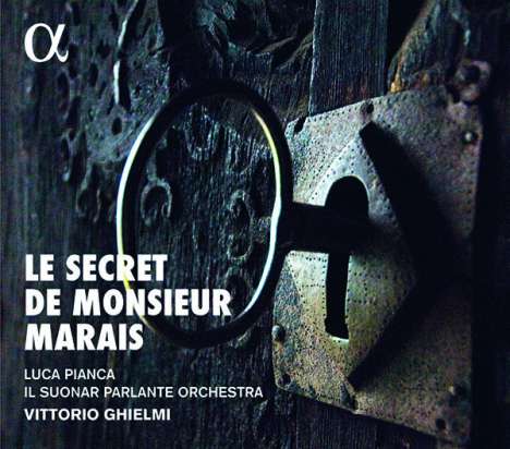 Marin Marais (1656-1728): Orchesterwerke und Solostücke für Viola da Gamba, CD