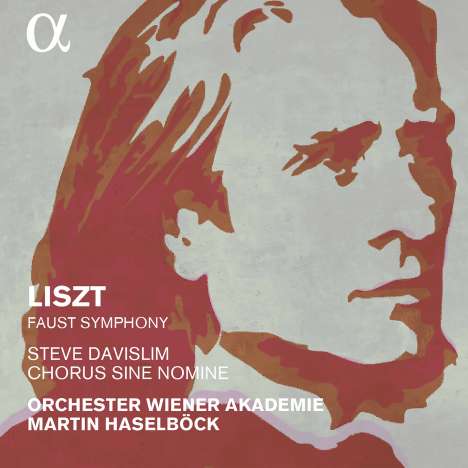 Franz Liszt (1811-1886): Faust-Symphonie, CD