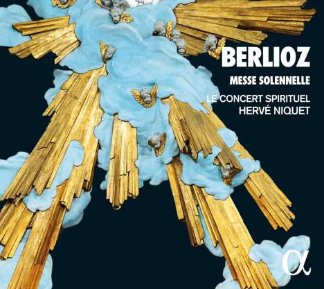 Hector Berlioz (1803-1869): Messe solennelle, CD