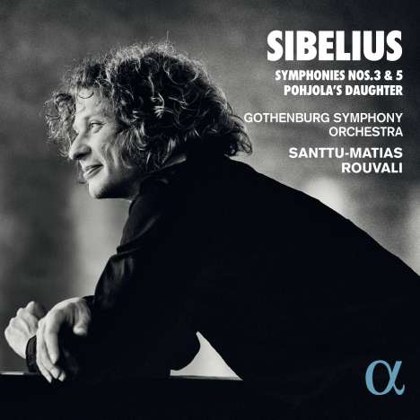 Jean Sibelius (1865-1957): Symphonien Nr.3 &amp; 5, CD