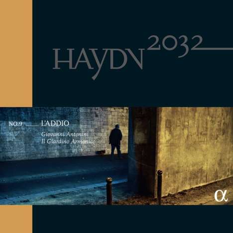Joseph Haydn (1732-1809): Haydn-Symphonien-Edition 2032 Vol.9 - L'Addio (180g / Limitierte Auflage), 2 LPs